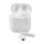 Auricolari Wireless Impression in ABS con dettagli in bambù personalizzabili