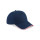 Cappellino personalizzabile Beechfield 100% cotone twill a 5 pannelli