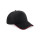 Cappellino personalizzabile Beechfield 100% cotone twill a 5 pannelli