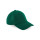 Capellino personalizzabile Beechfield 6 pannelli cotone twill