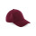 Capellino personalizzabile Beechfield 6 pannelli cotone twill