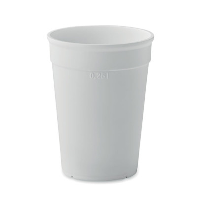 AWAYCUP - Bicchiere in PP
