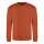 Felpa girocollo personalizzabile Just Hoods by AWDis maniche set-in cotone