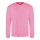 Felpa girocollo personalizzabile Just Hoods by AWDis maniche set-in cotone
