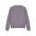 Felpa girocollo personalizzabile Just Hoods by AWDis maniche set-in cotone