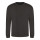 Felpa girocollo personalizzabile Just Hoods by AWDis maniche set-in cotone