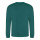 Felpa girocollo personalizzabile Just Hoods by AWDis maniche set-in cotone