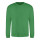 Felpa girocollo personalizzabile Just Hoods by AWDis maniche set-in cotone