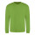 Felpa girocollo personalizzabile Just Hoods by AWDis maniche set-in cotone