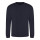 Felpa girocollo personalizzabile Just Hoods by AWDis maniche set-in cotone