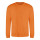 Felpa girocollo personalizzabile Just Hoods by AWDis maniche set-in cotone