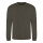 Felpa girocollo personalizzabile Just Hoods by AWDis maniche set-in cotone