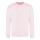 Felpa girocollo personalizzabile Just Hoods by AWDis maniche set-in cotone