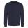 Felpa girocollo personalizzabile Just Hoods by AWDis maniche set-in cotone