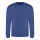 Felpa girocollo personalizzabile Just Hoods by AWDis maniche set-in cotone