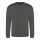 Felpa girocollo personalizzabile Just Hoods by AWDis maniche set-in cotone