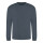 Felpa girocollo personalizzabile Just Hoods by AWDis maniche set-in cotone