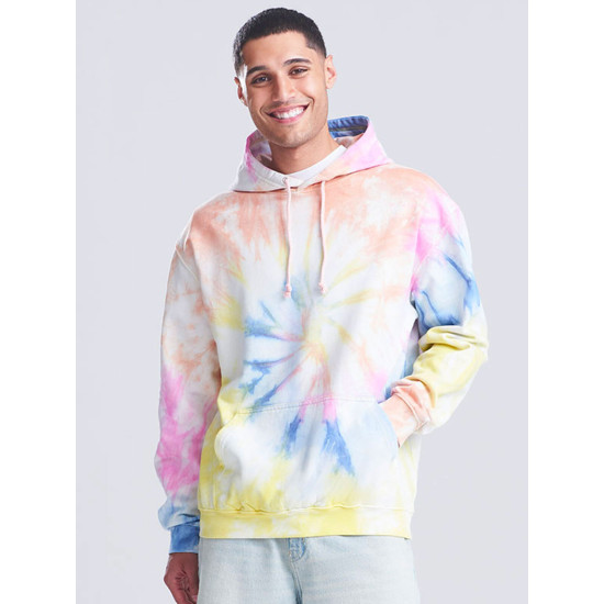 AWDis Tie-Dye Hoodie