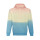 AWDis Tie-Dye Hoodie personalizzabile Just Hoods con cappuccio doppio strato
