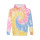 AWDis Tie-Dye Hoodie personalizzabile Just Hoods con cappuccio doppio strato