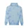 AWDis Tie-Dye Hoodie personalizzabile Just Hoods con cappuccio doppio strato