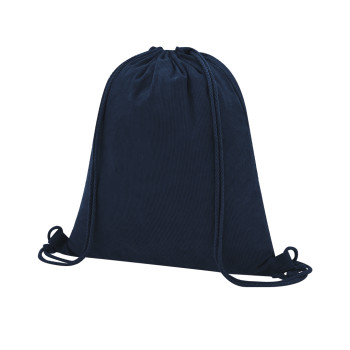Zaini con lacci personalizzati con logo - Azurax