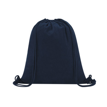 Zaini con lacci personalizzati con logo - Azurax