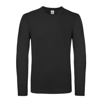 felpe uomo personalizzate - B&C #E150 LSL