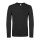 T-shirt a manica lunga personalizzabile B&C Collection cotone ring-spun