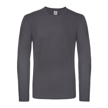 felpe uomo personalizzate - B&C #E150 LSL