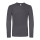 T-shirt a manica lunga personalizzabile B&C Collection cotone ring-spun