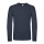 T-shirt a manica lunga personalizzabile B&C Collection cotone ring-spun