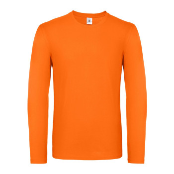 felpe uomo personalizzate - B&C #E150 LSL