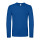 T-shirt a manica lunga personalizzabile B&C Collection cotone ring-spun