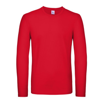 felpe uomo personalizzate - B&C #E150 LSL
