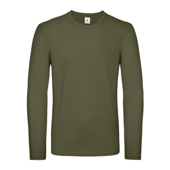felpe uomo personalizzate - B&C #E150 LSL