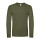 T-shirt a manica lunga personalizzabile B&C Collection cotone ring-spun