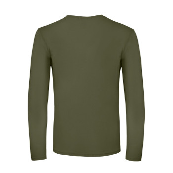 felpe uomo personalizzate - B&C #E150 LSL