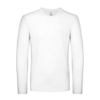 felpe uomo personalizzate - B&C #E150 LSL