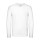T-shirt a manica lunga personalizzabile B&C Collection cotone ring-spun
