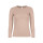 Maglietta a manica lunga personalizzabile B&C Collection cotone ring-spun