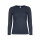 Maglietta a manica lunga personalizzabile B&C Collection cotone ring-spun