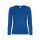 Maglietta a manica lunga personalizzabile B&C Collection cotone ring-spun