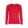 Maglietta a manica lunga personalizzabile B&C Collection cotone ring-spun