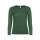 Maglietta a manica lunga personalizzabile B&C Collection cotone ring-spun