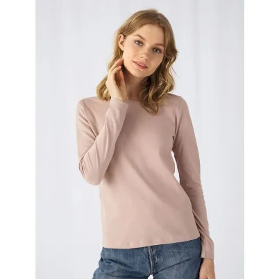 B&C #E150 LSL /women