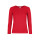 Maglietta a Manica Lunga Personalizzabile B&C Collection Cotone Ring-Spun