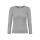 Maglietta a Manica Lunga Personalizzabile B&C Collection Cotone Ring-Spun