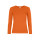 Maglietta a Manica Lunga Personalizzabile B&C Collection Cotone Ring-Spun