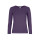 Maglietta a Manica Lunga Personalizzabile B&C Collection Cotone Ring-Spun